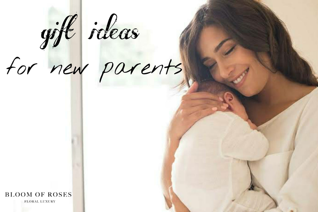 Unique Ideas To Celebrate New Parents And Homeowners Alike