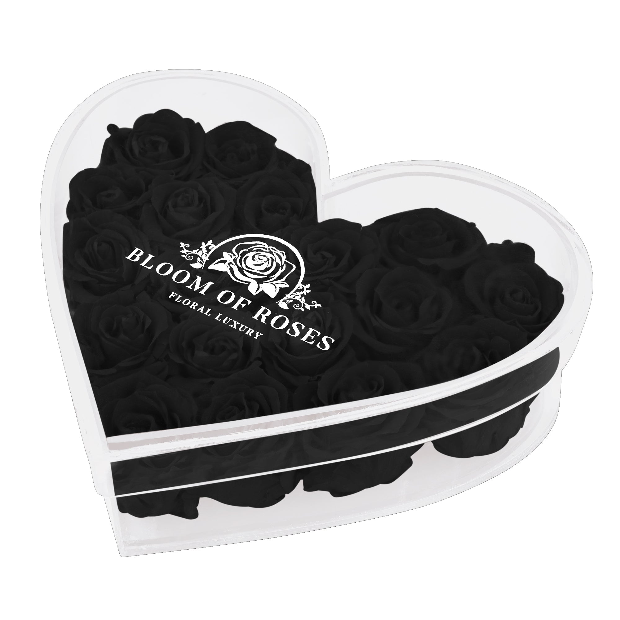 Cheap 5pcs 50cm Artificial Black Roses Black Fake Silk Flowers Gift  Halloween Black Flower Home | Joom